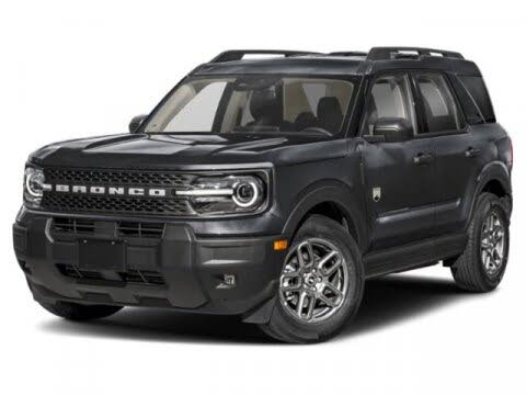 2025 Ford Bronco Sport Big Bend AWD