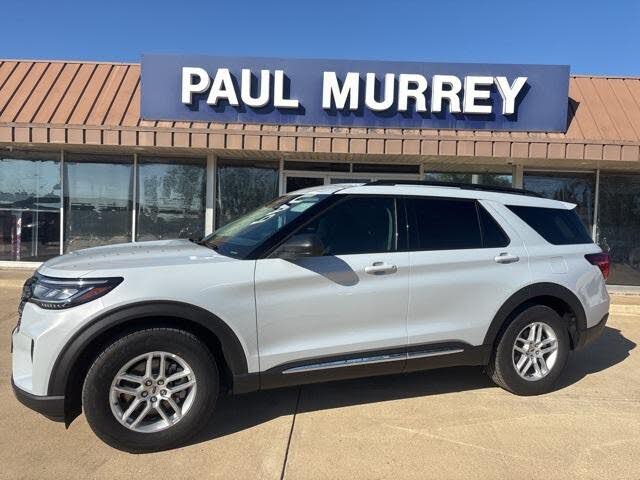 2025 Ford Explorer Active RWD