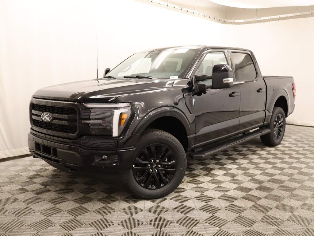 2025 Ford F-150 Lariat SuperCrew 4WD
