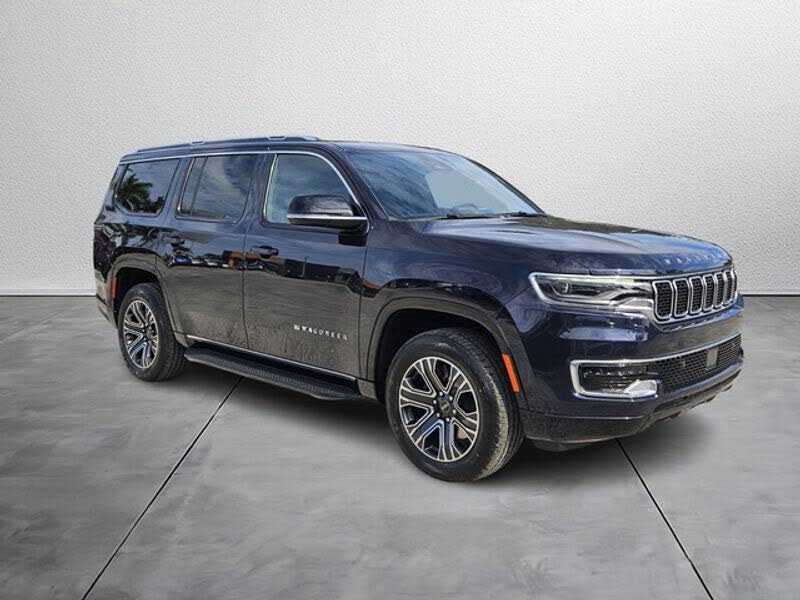 2025 Jeep Wagoneer 4WD