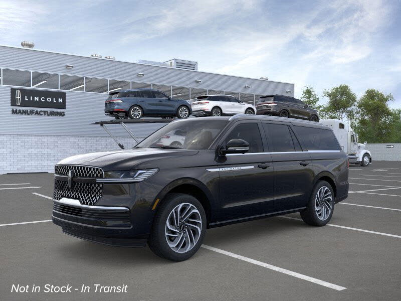 2025 Lincoln Navigator L Reserve 4WD