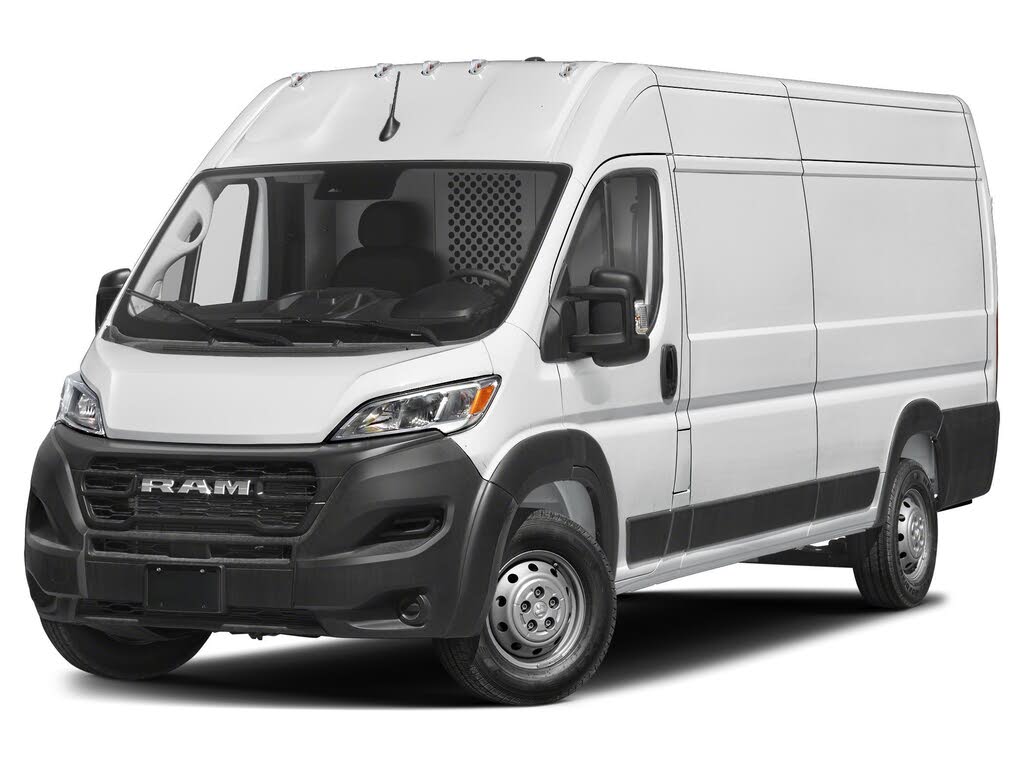 2025 RAM ProMaster 3500 Tradesman159 High Roof Extended Cargo Van FWD