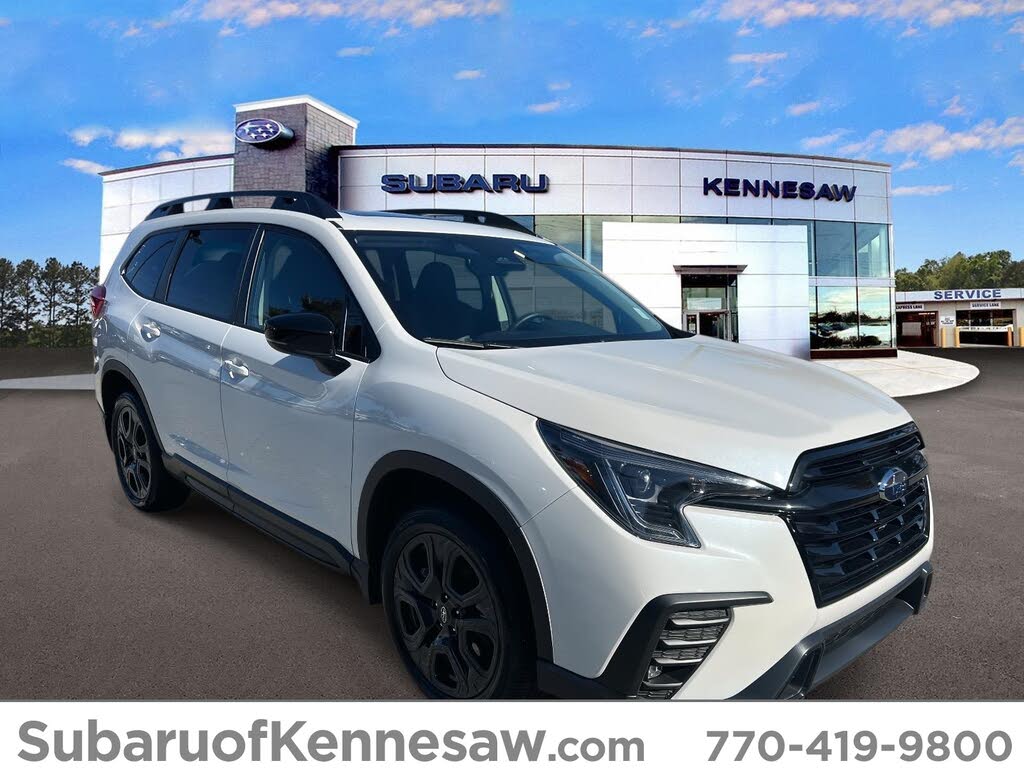 2025 Subaru Ascent Onyx Edition AWD