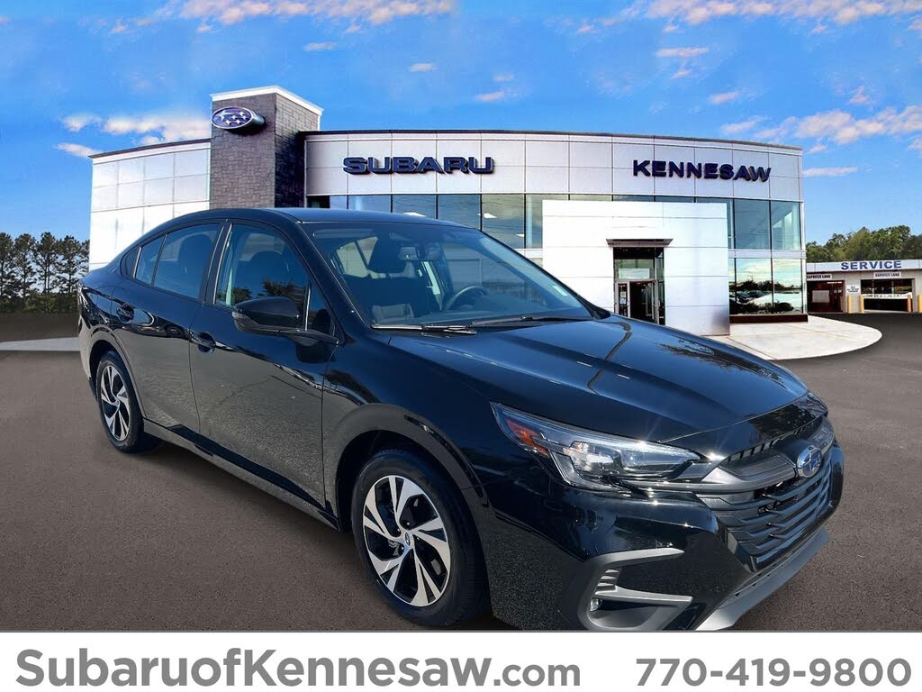 2025 Subaru Legacy Premium AWD