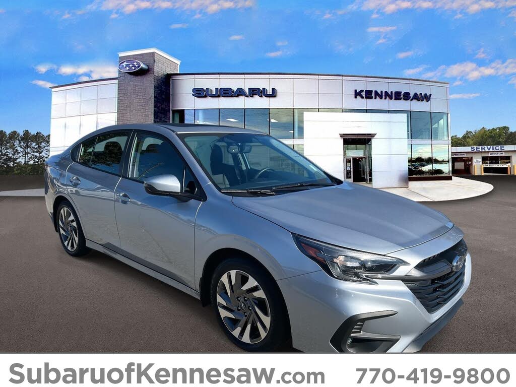 2025 Subaru Legacy Limited AWD