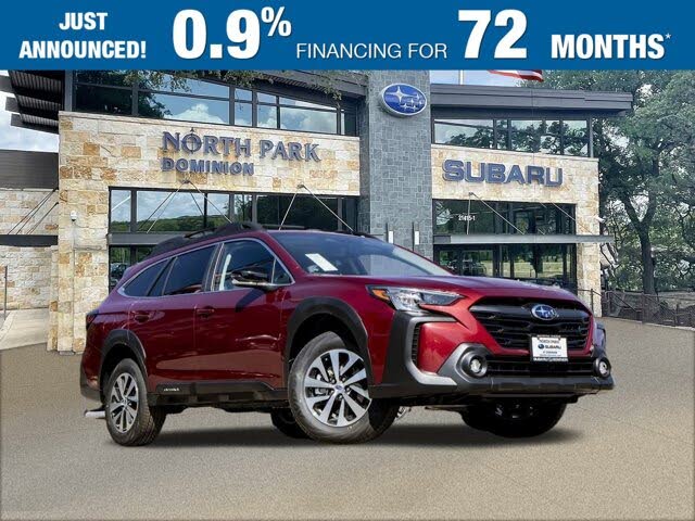 2025 Subaru Outback Premium AWD