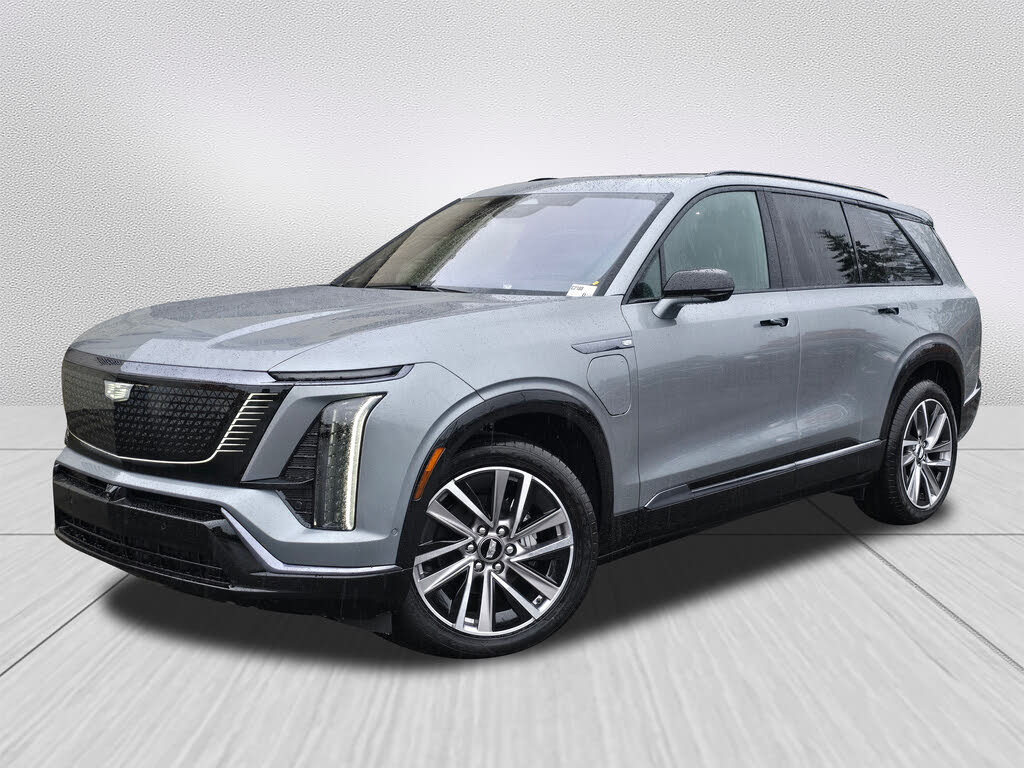 2026 Cadillac VISTIQ Sport AWD