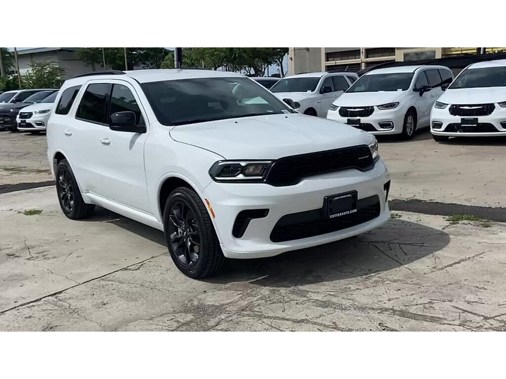 2026 Dodge Durango GT RWD