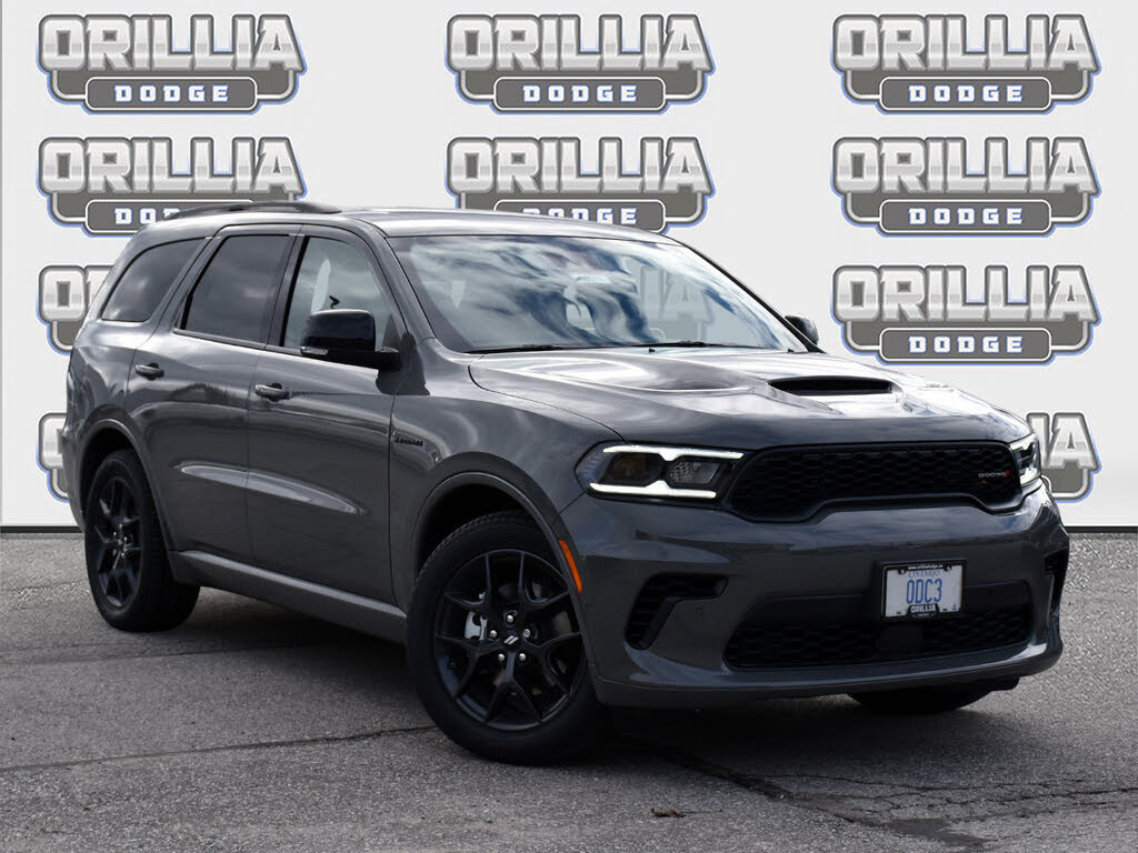 Dodge Durango GT HEMI Plus AWD 2026