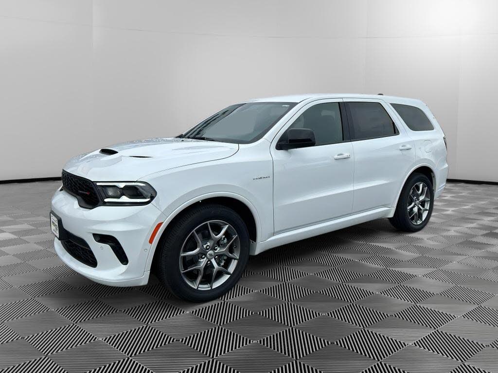 2026 Dodge Durango GT HEMI AWD