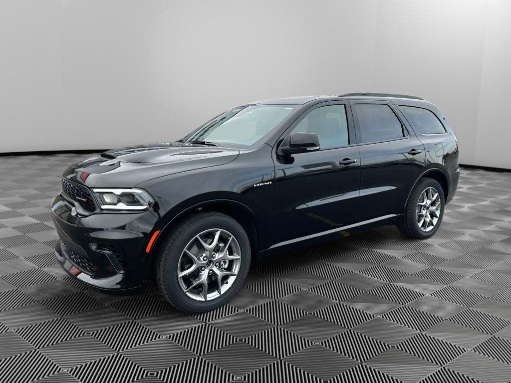 2026 Dodge Durango GT HEMI Plus AWD