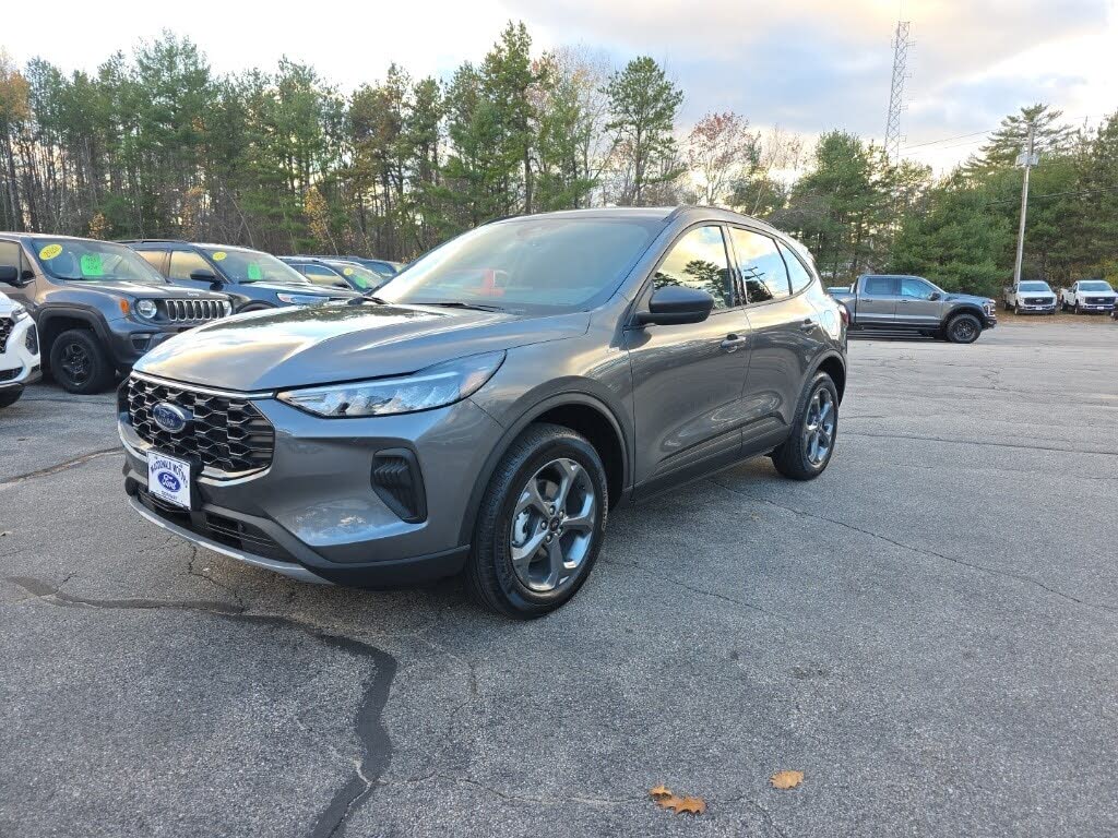 2026 Ford Escape ST-Line AWD