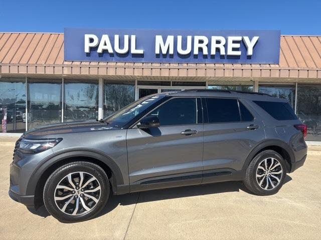 2026 Ford Explorer ST-Line RWD