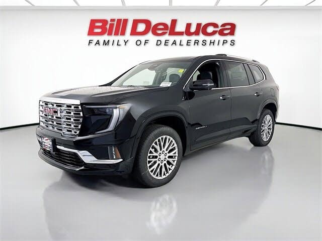 2026 GMC Acadia Denali FWD