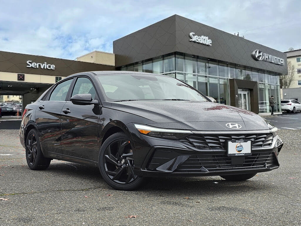 2026 Hyundai Elantra SEL Sport Premium FWD