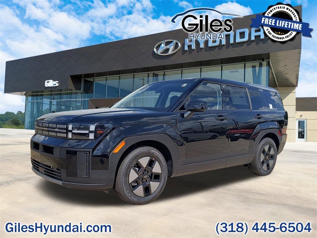 2026 Hyundai Santa Fe Hybrid SE FWD