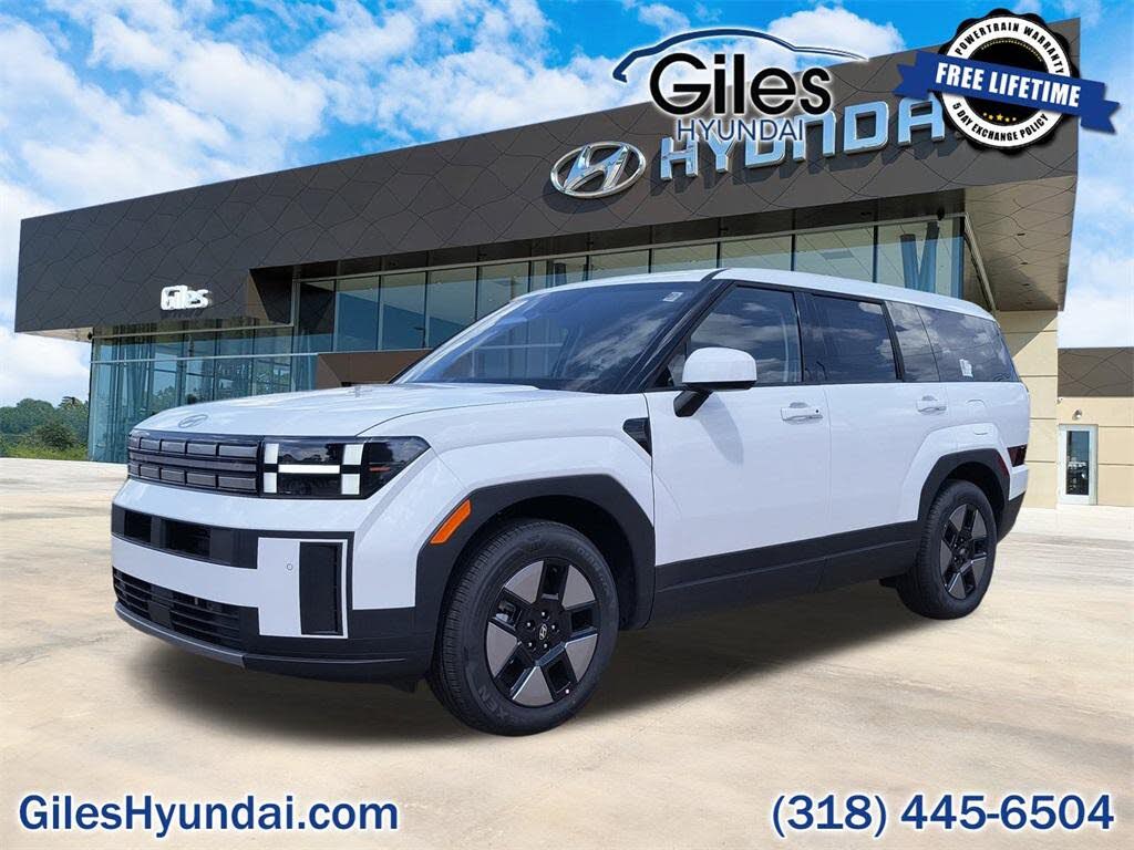 2026 Hyundai Santa Fe Hybrid SE FWD