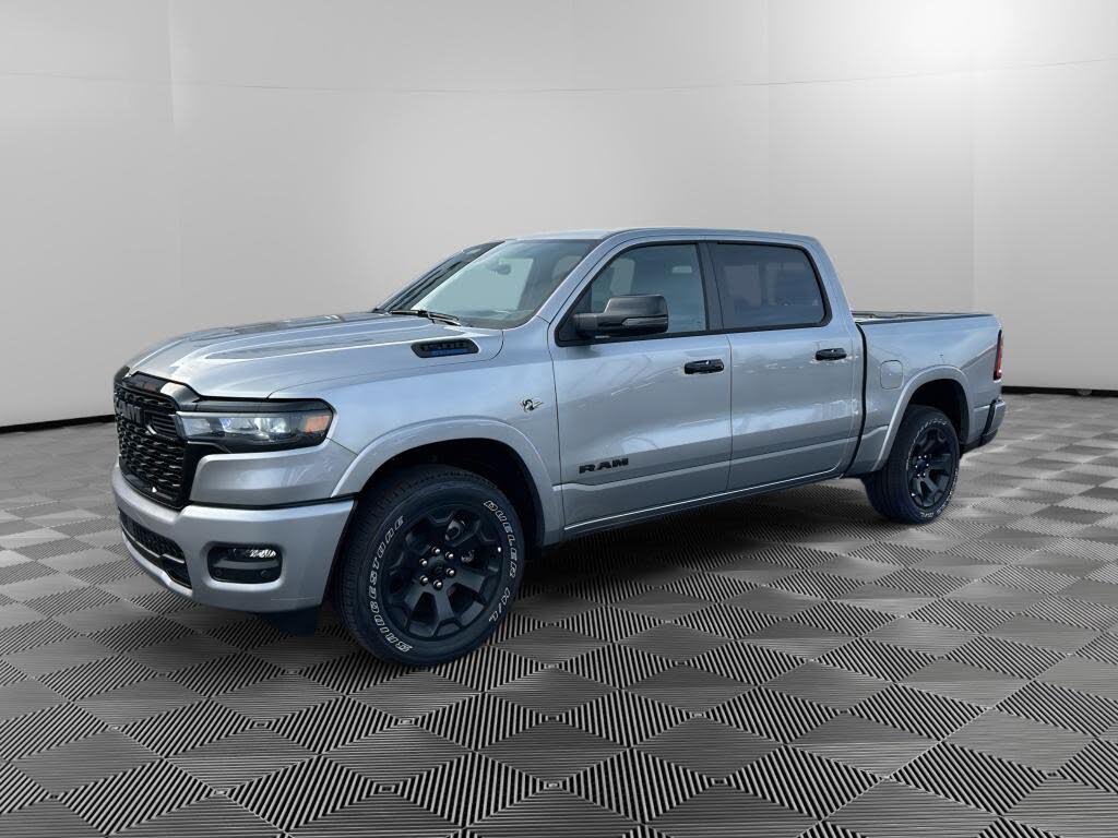 2026 RAM 1500 Big Horn Crew Cab 4WD