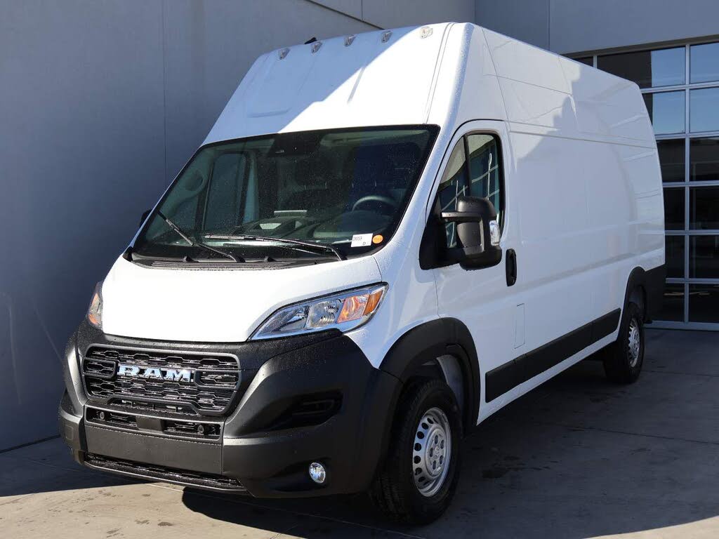 2026 RAM ProMaster