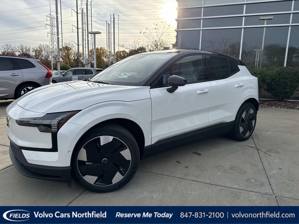 2026 Volvo EX30 Twin Ultra eAWD