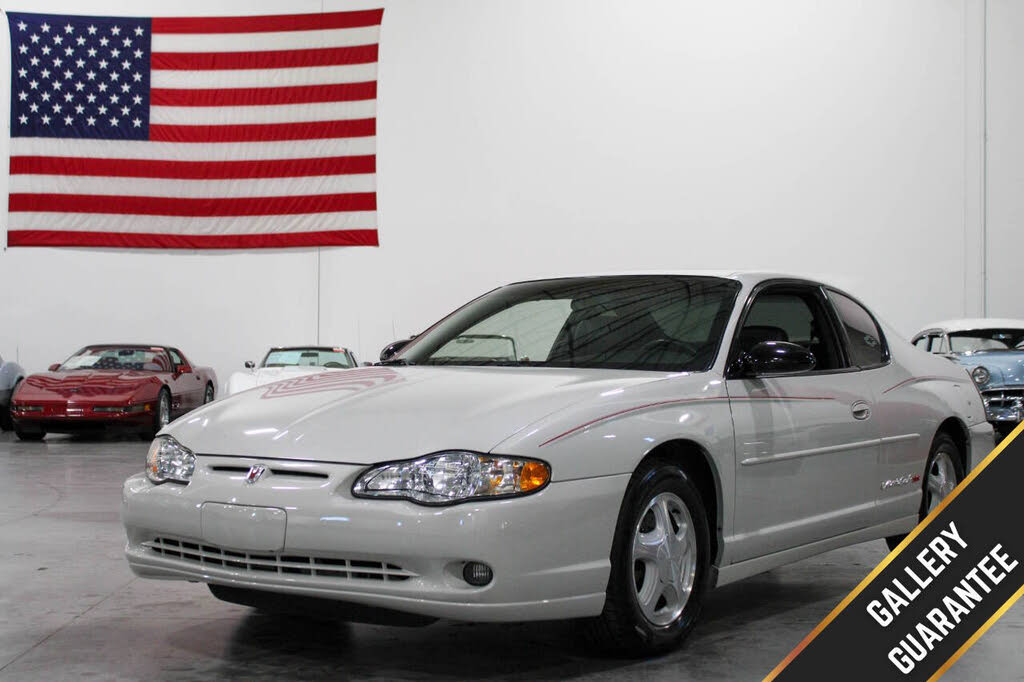 2003 Chevrolet Monte Carlo SS FWD