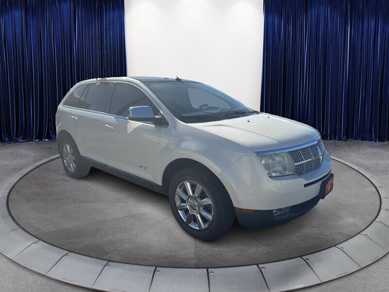 2007 Lincoln MKX FWD