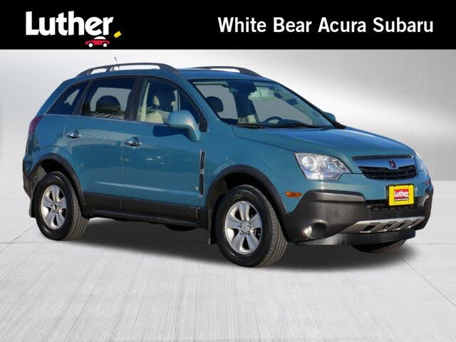 2008 Saturn VUE XE