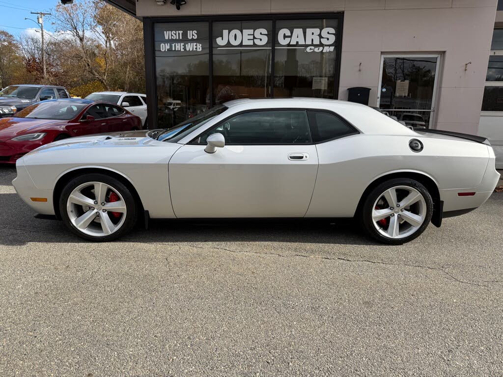 2009 Dodge Challenger SRT8 RWD