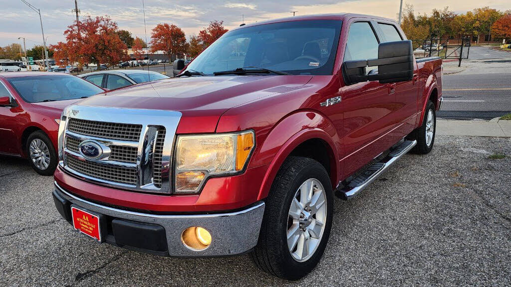 2010 Ford F-150 Lariat SuperCrew
