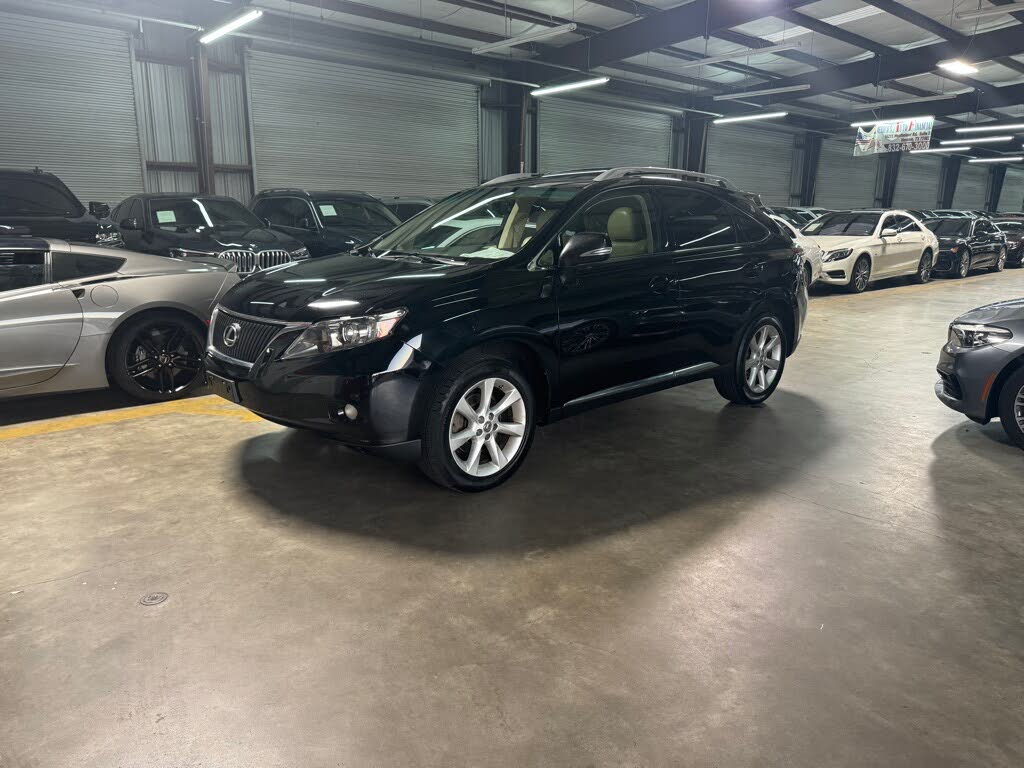 2010 Lexus RX 350 FWD