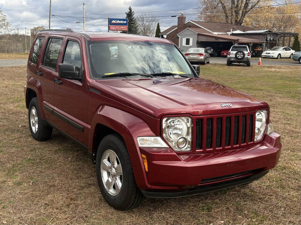 2011 Jeep Liberty Sport 4WD