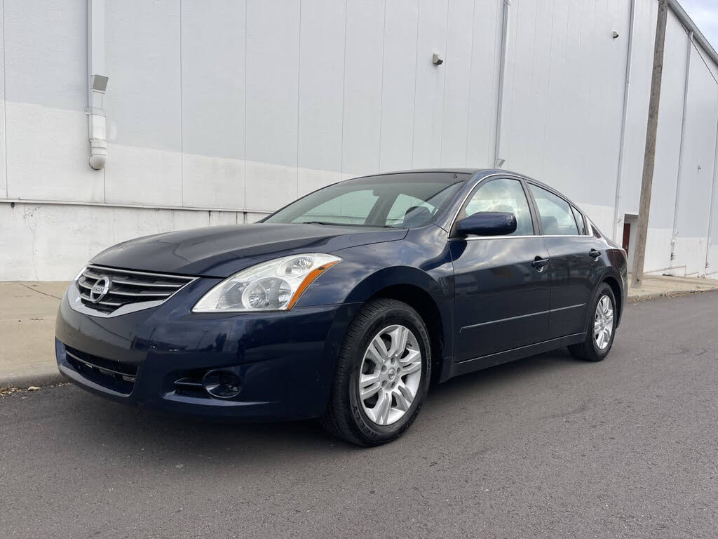 2011 Nissan Altima 2.5 S