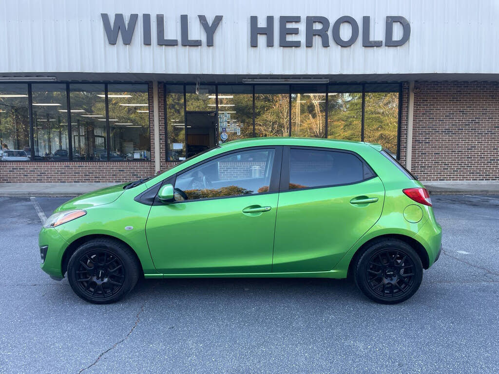 2012 Mazda MAZDA2 Sport