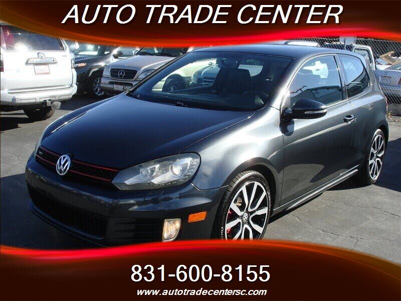 2012 Volkswagen Golf GTI 2.0T 2-Door FWD