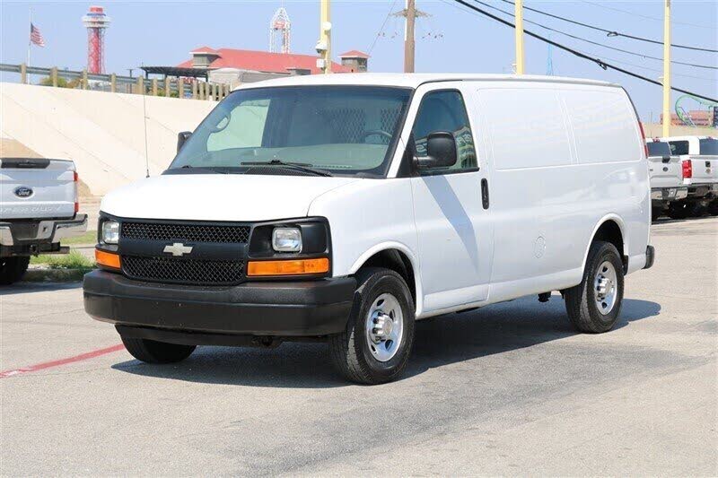 2014 Chevrolet Express Cargo 2500 RWD