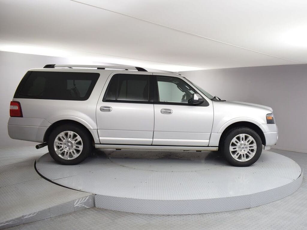 2014 Ford Expedition EL Limited 4WD