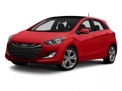 2014 Hyundai Elantra GT FWD