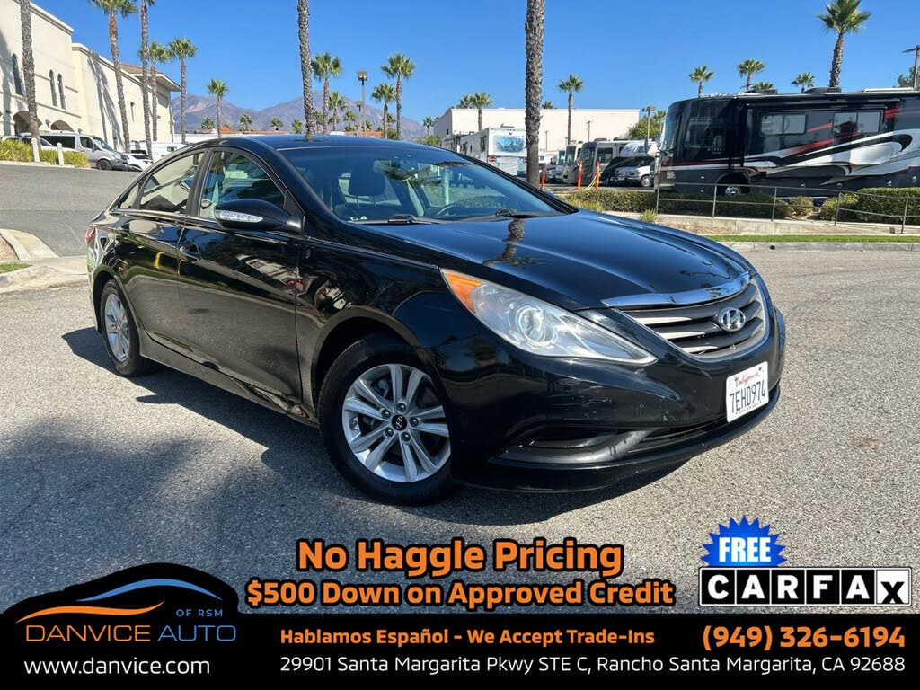 2014 Hyundai Sonata GLS FWD