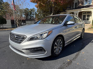 Hyundai Sonata Sport FWD