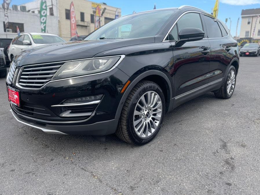 2015 Lincoln MKC AWD