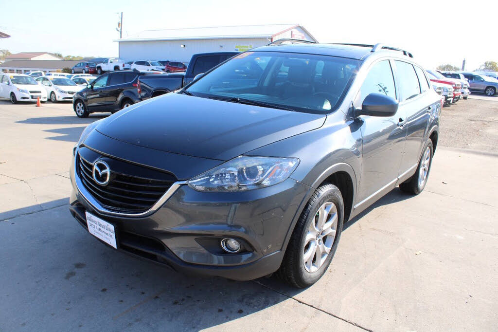 2015 Mazda CX-9 Touring AWD