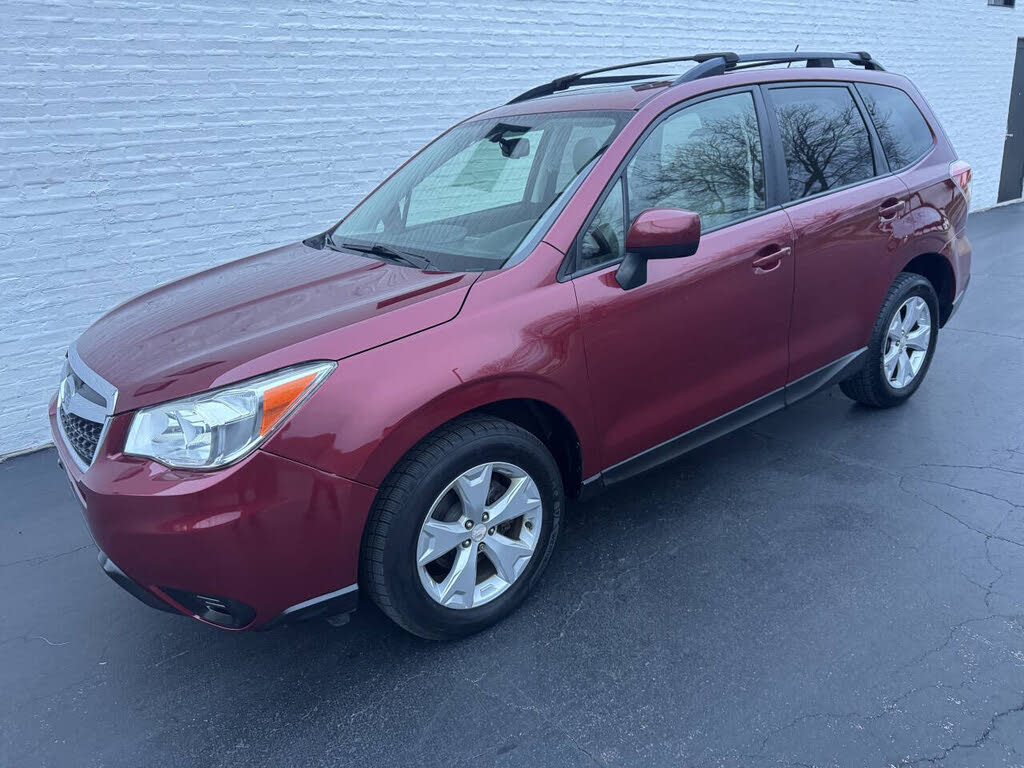 2015 Subaru Forester 2.5i Premium