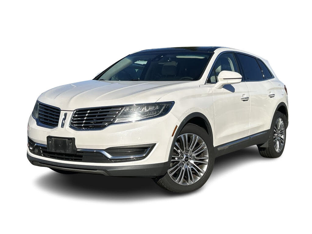2016 Lincoln MKX Reserve AWD