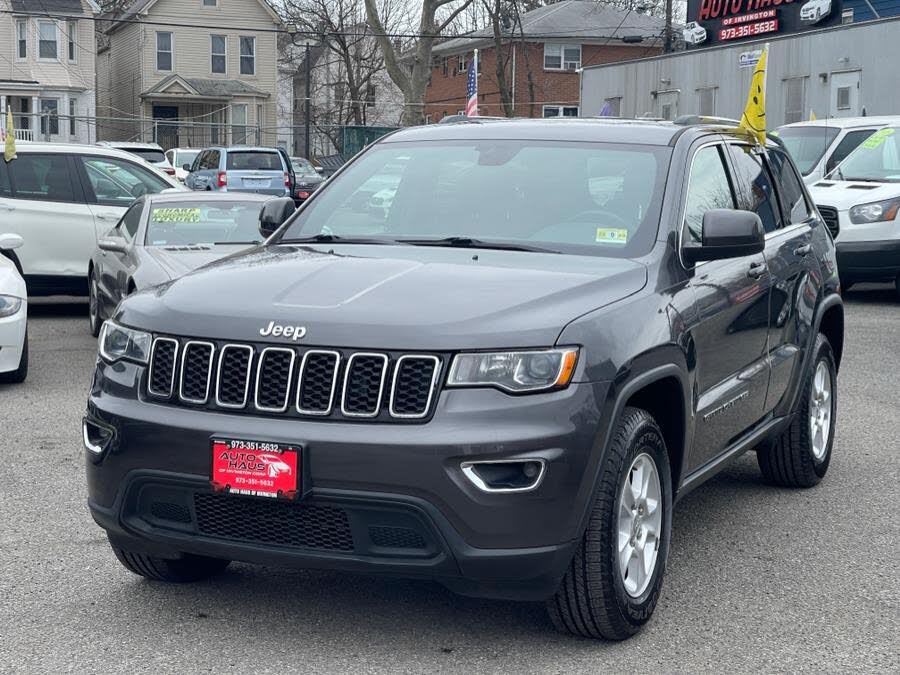 2017 Jeep Grand Cherokee 75th Anniversary Edition 4WD