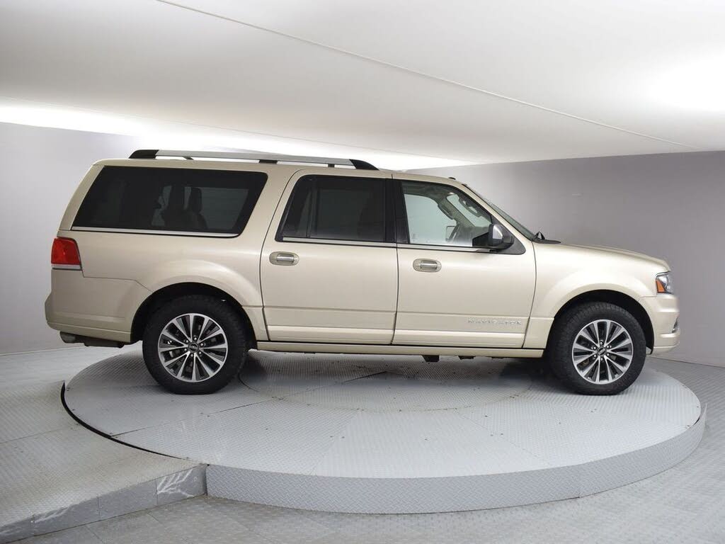 2017 Lincoln Navigator L Select 4WD