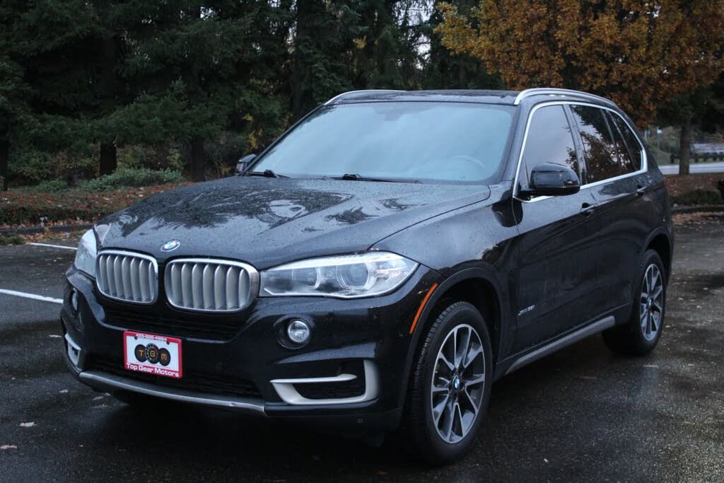 2018 BMW X5 xDrive35i AWD