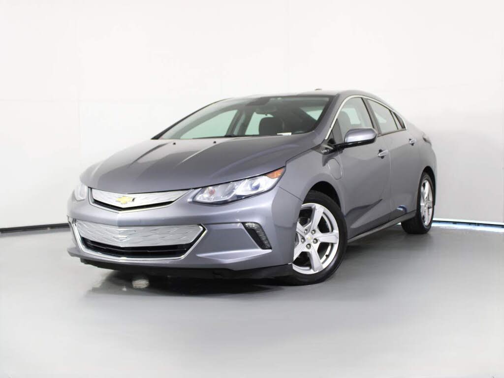2019 Chevrolet Volt LT FWD