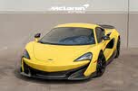 McLaren 600LT Coupe RWD