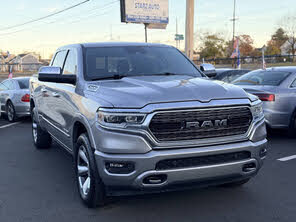 RAM 1500 Limited Crew Cab 4WD