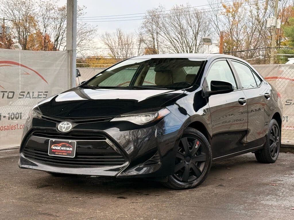 2019 Toyota Corolla LE